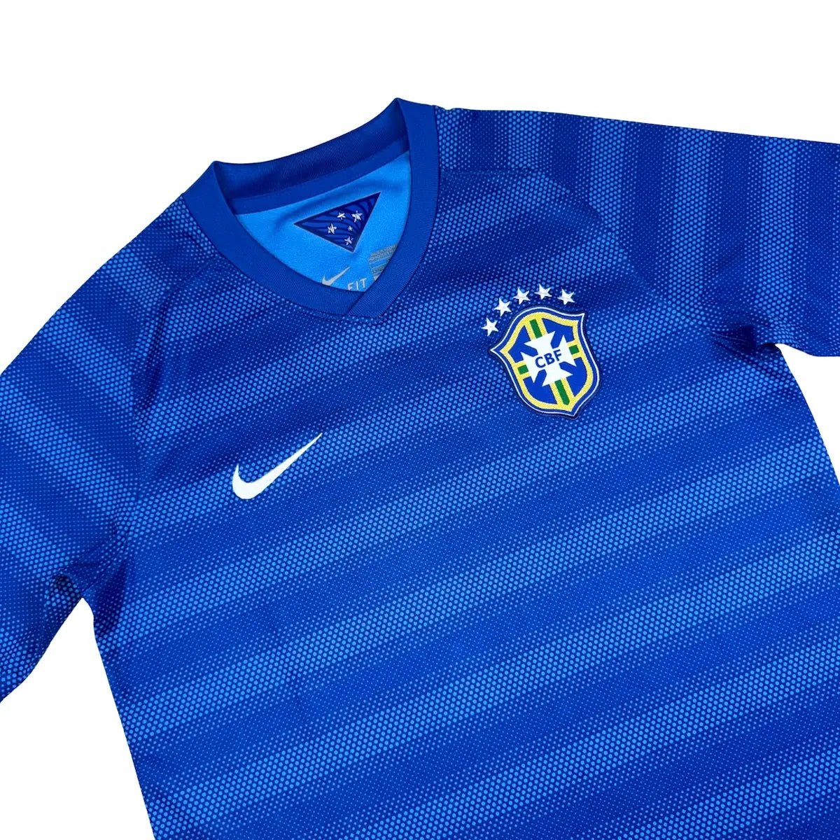 2014/15 Brésil Extérieur (12/13a) - Iconic Football Shop