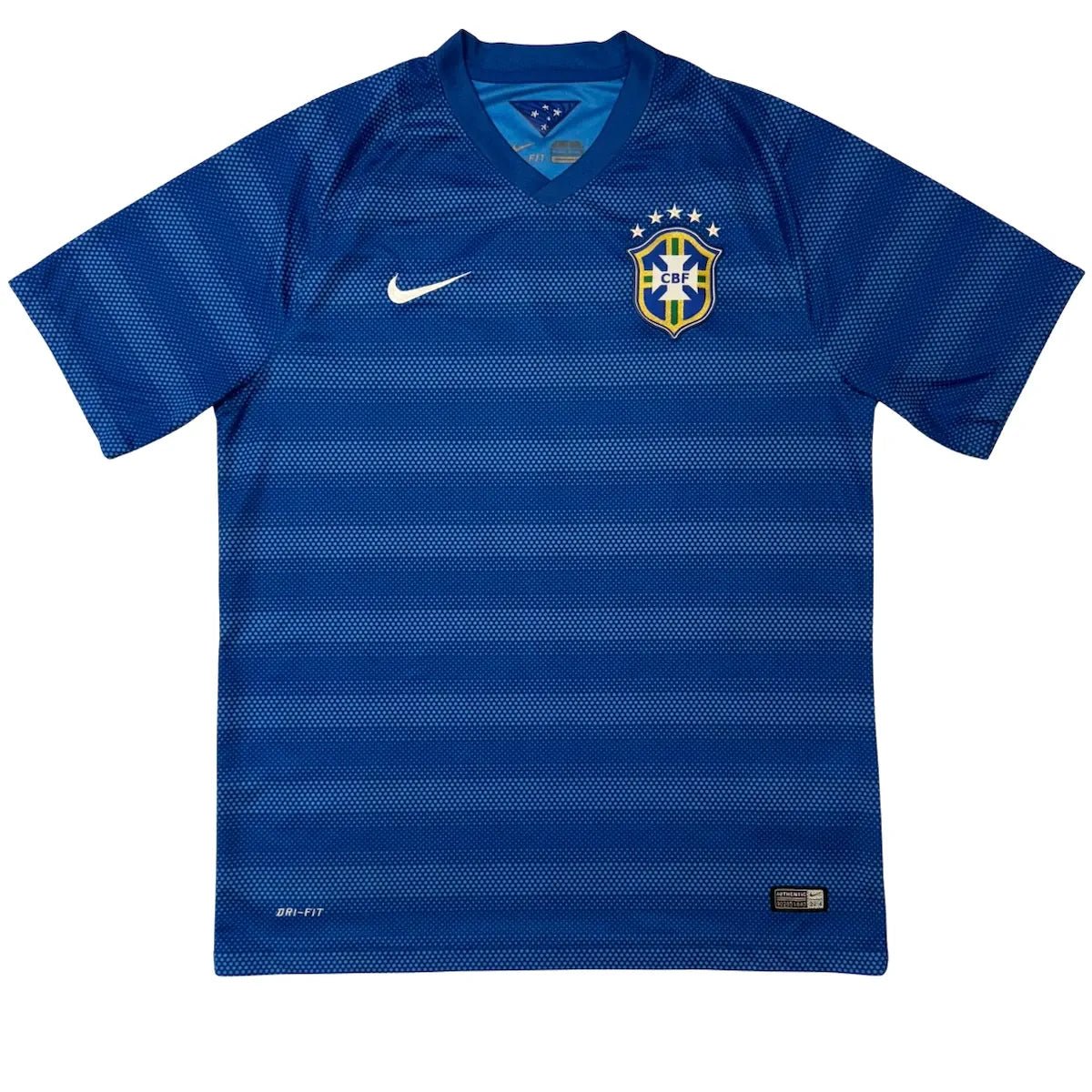 2014/15 Brésil Extérieur (L) - Iconic Football Shop