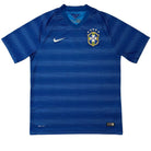 2014/15 Brésil Extérieur (L) - Iconic Football Shop