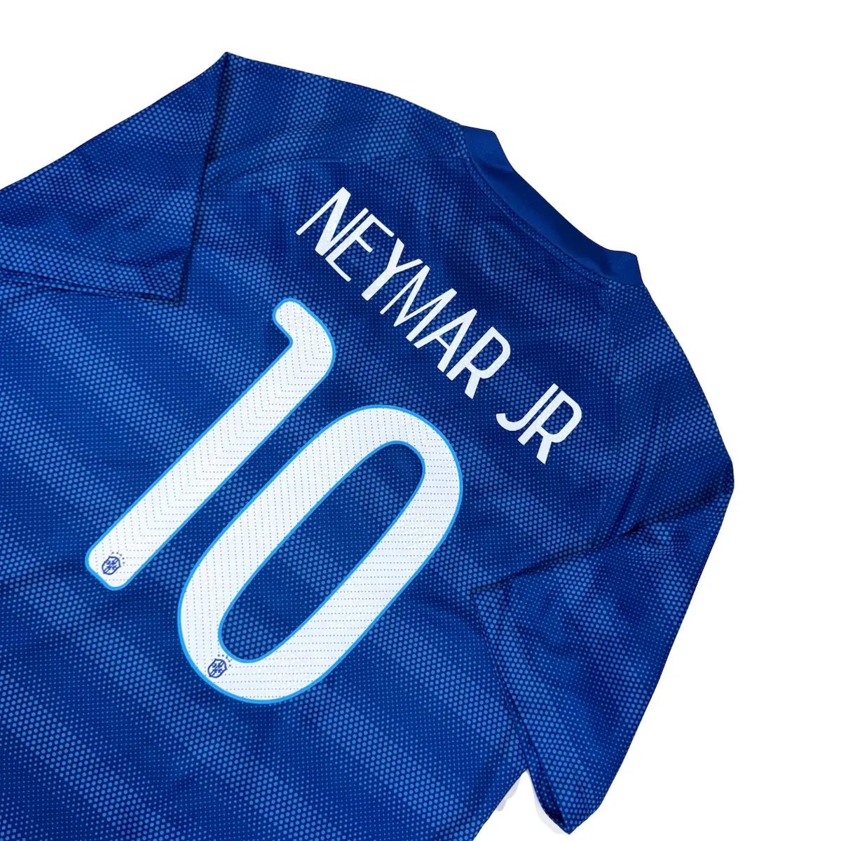 2014/15 Brésil Extérieur - Neymar Jr 10 (L) - Iconic Football Shop