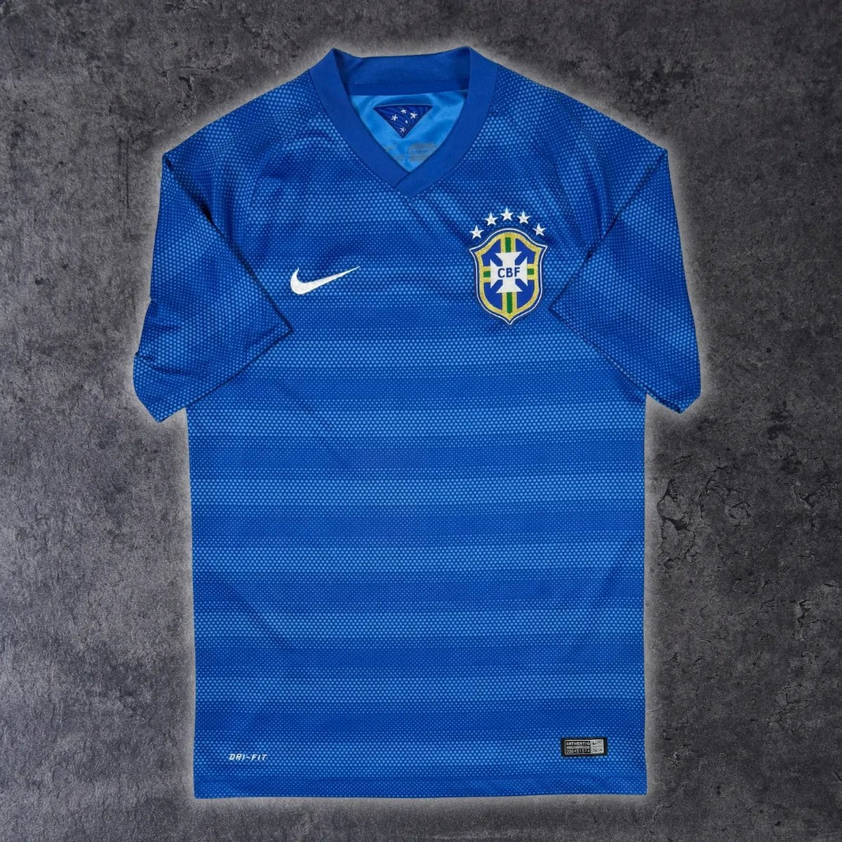 2014/15 Brésil Extérieur (S) - Iconic Football Shop