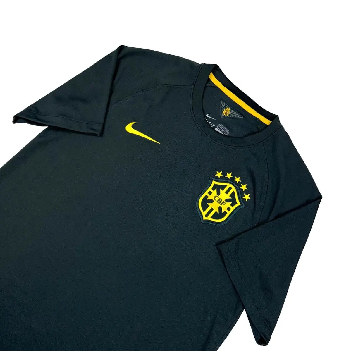 2014/15 Brésil Third (M) - Iconic Football Shop