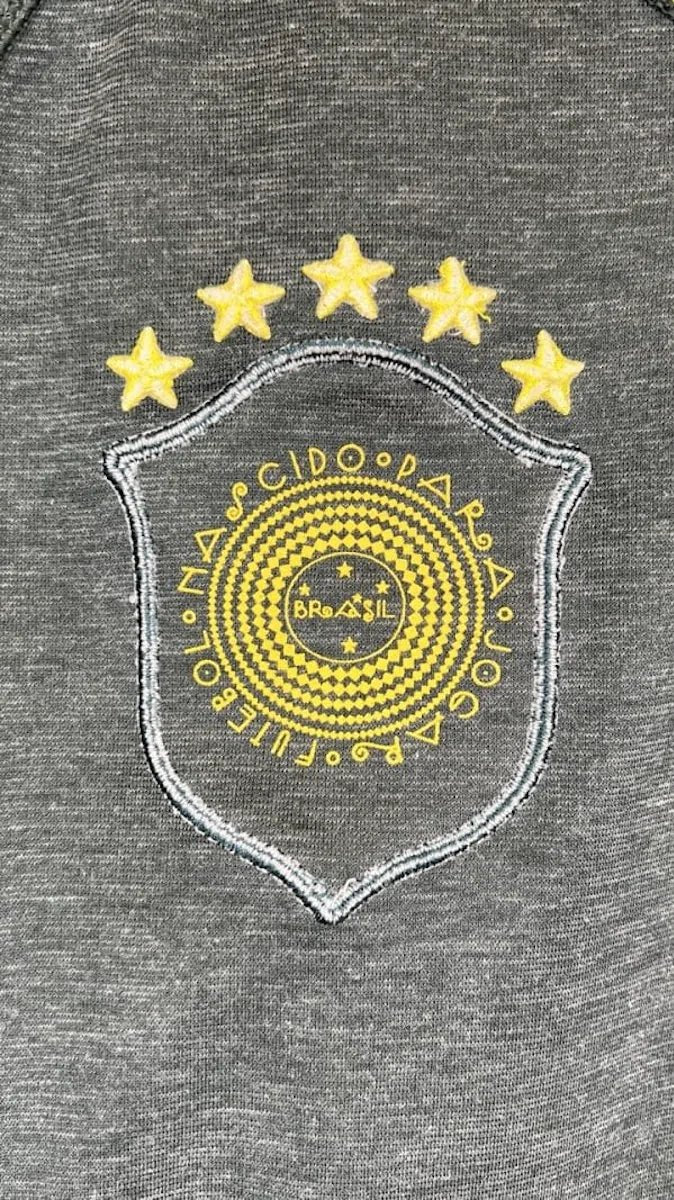2014/15 Brésil Third *PRO* (L) - Iconic Football Shop