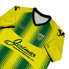 2014/15 CD Tondela Domicile (2XL) - Iconic Football Shop