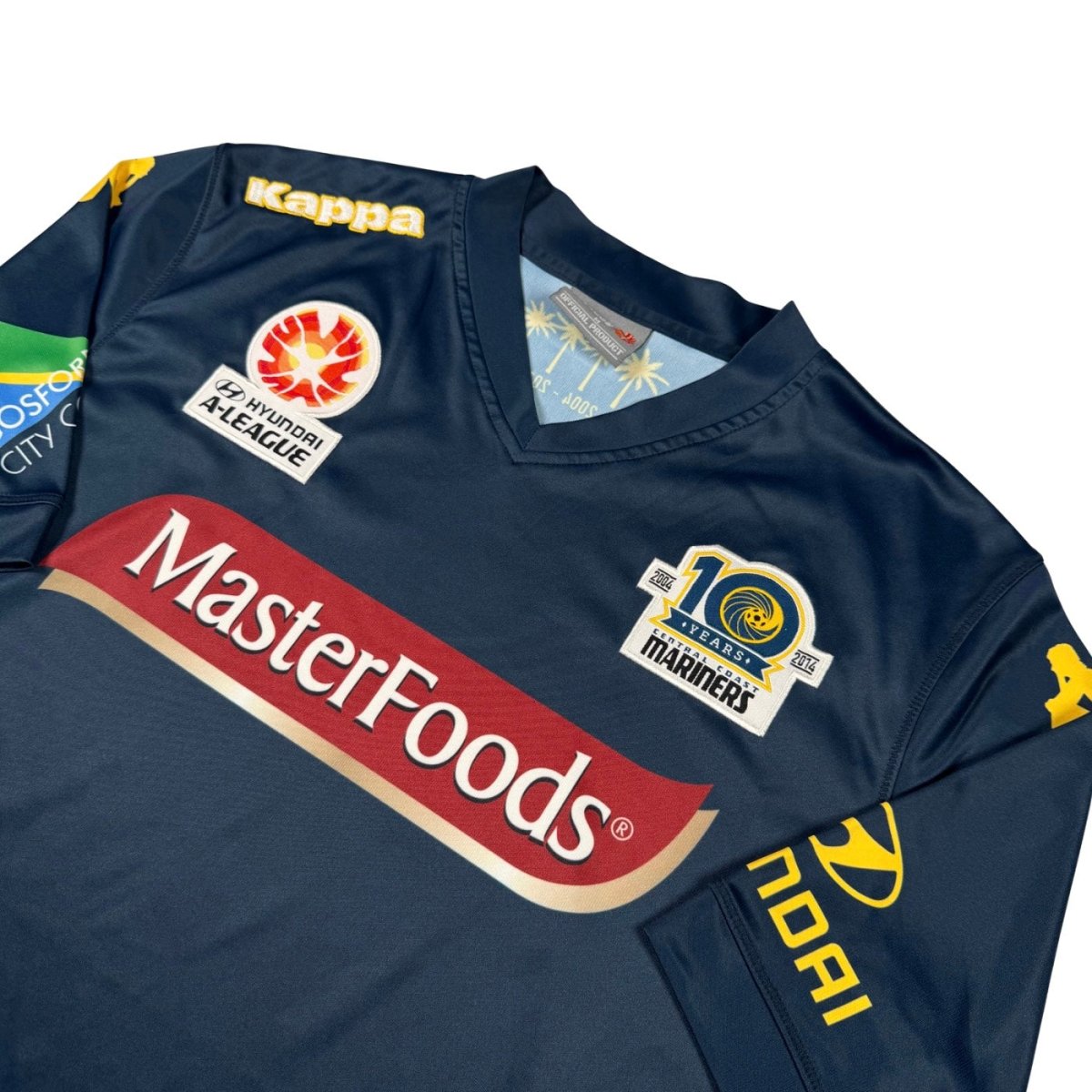 2014/15 Central Coast Mariners Extérieur (M) - Iconic Football Shop