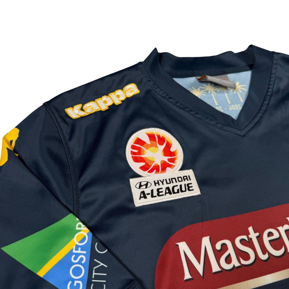 2014/15 Central Coast Mariners Extérieur (M) - Iconic Football Shop