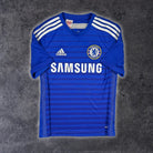 2014/15 Chelsea Domicile (13/14a) - Iconic Football Shop
