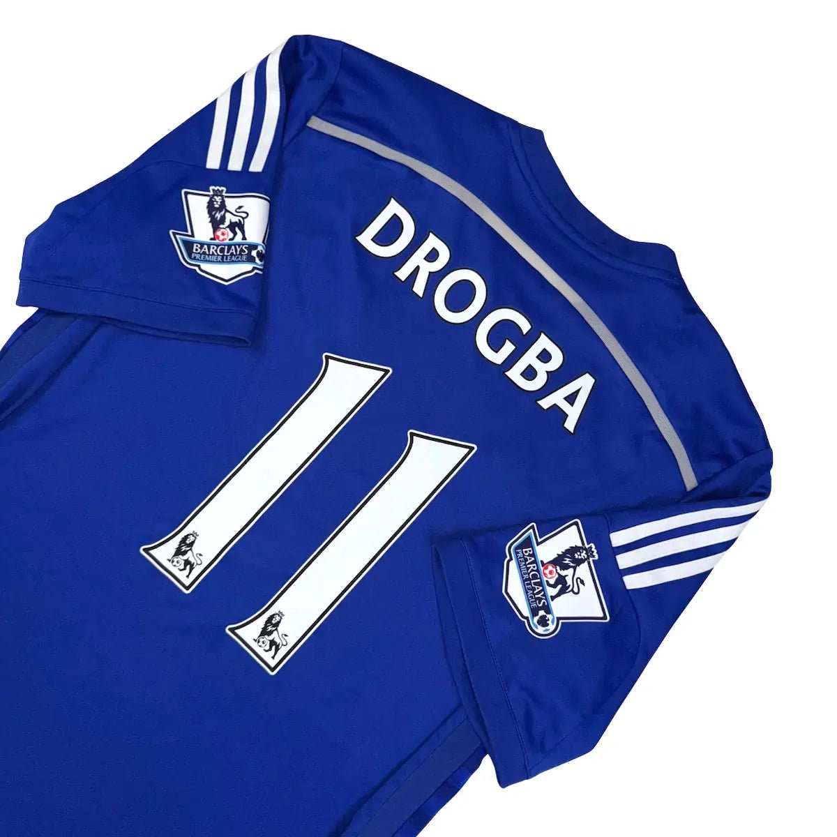 2014/15 Chelsea Domicile - Drogba 11 (L) - Iconic Football Shop