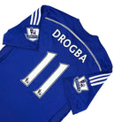 2014/15 Chelsea Domicile - Drogba 11 (L) - Iconic Football Shop