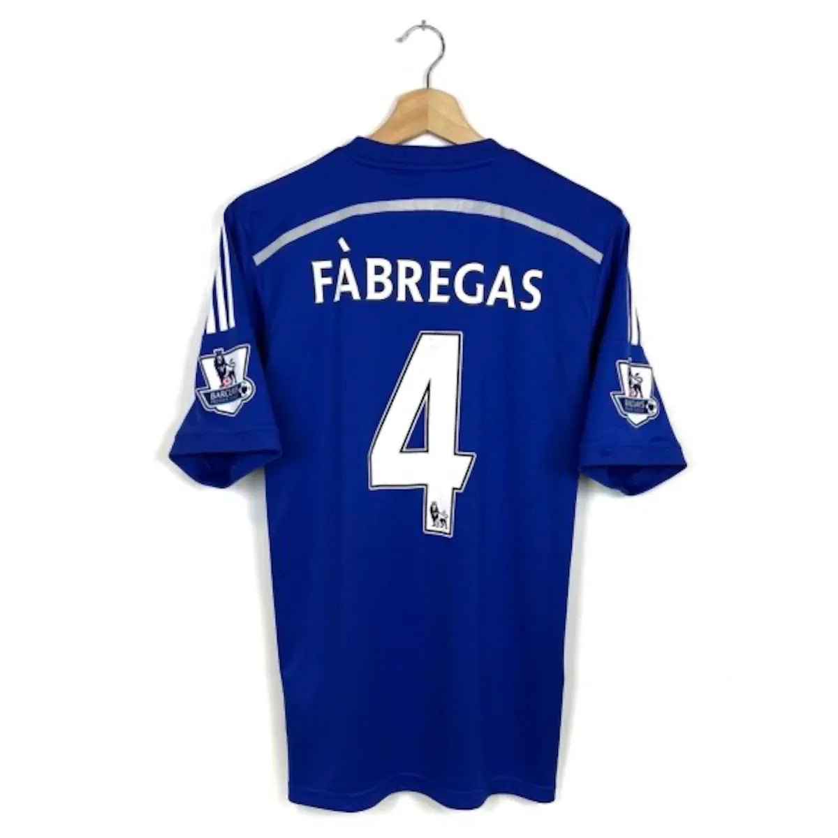 2014/15 Chelsea Domicile - Fàbregas 4 (S) - Iconic Football Shop