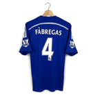 2014/15 Chelsea Domicile - Fàbregas 4 (S) - Iconic Football Shop