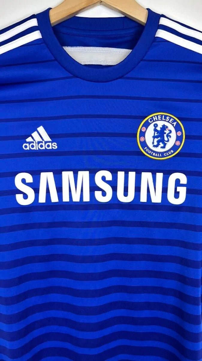 2014/15 Chelsea Domicile - Fàbregas 4 (S) - Iconic Football Shop