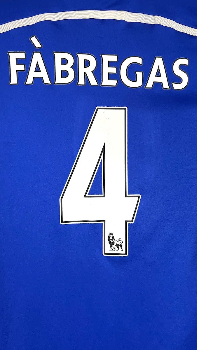 2014/15 Chelsea Domicile - Fàbregas 4 (S) - Iconic Football Shop