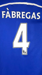 2014/15 Chelsea Domicile - Fàbregas 4 (S) - Iconic Football Shop