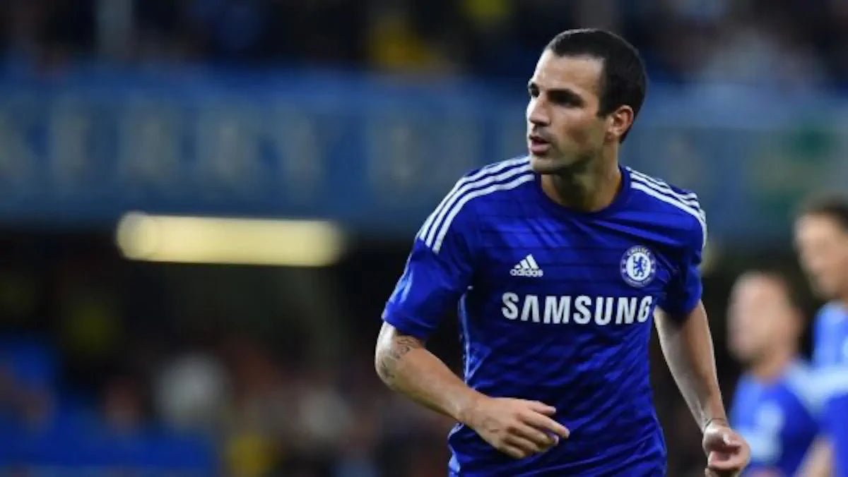 2014/15 Chelsea Domicile - Fàbregas 4 (S) - Iconic Football Shop