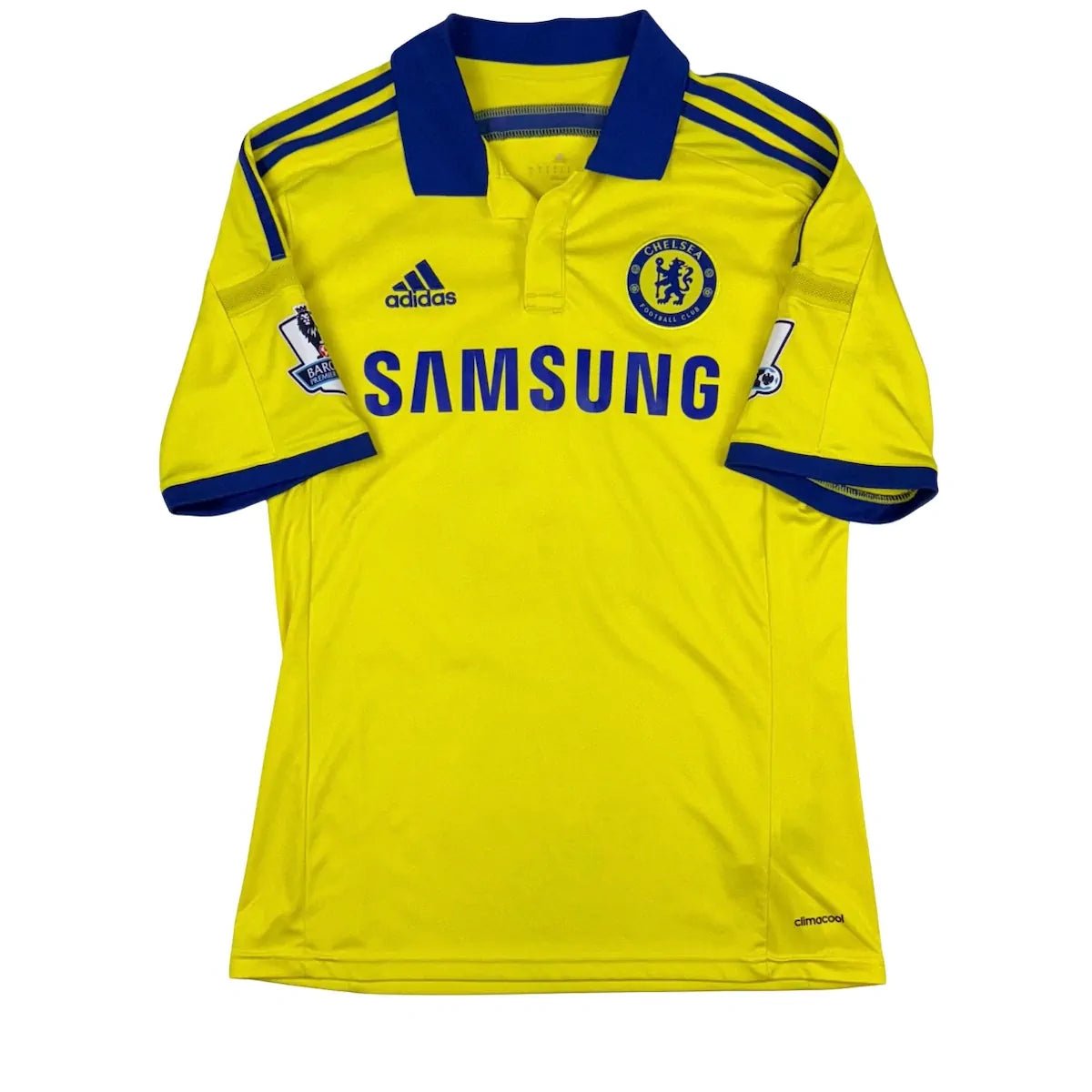2014/15 Chelsea Extérieur - Cuadrado 23 (S) - Iconic Football Shop