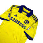 2014/15 Chelsea Extérieur - Cuadrado 23 (S) - Iconic Football Shop