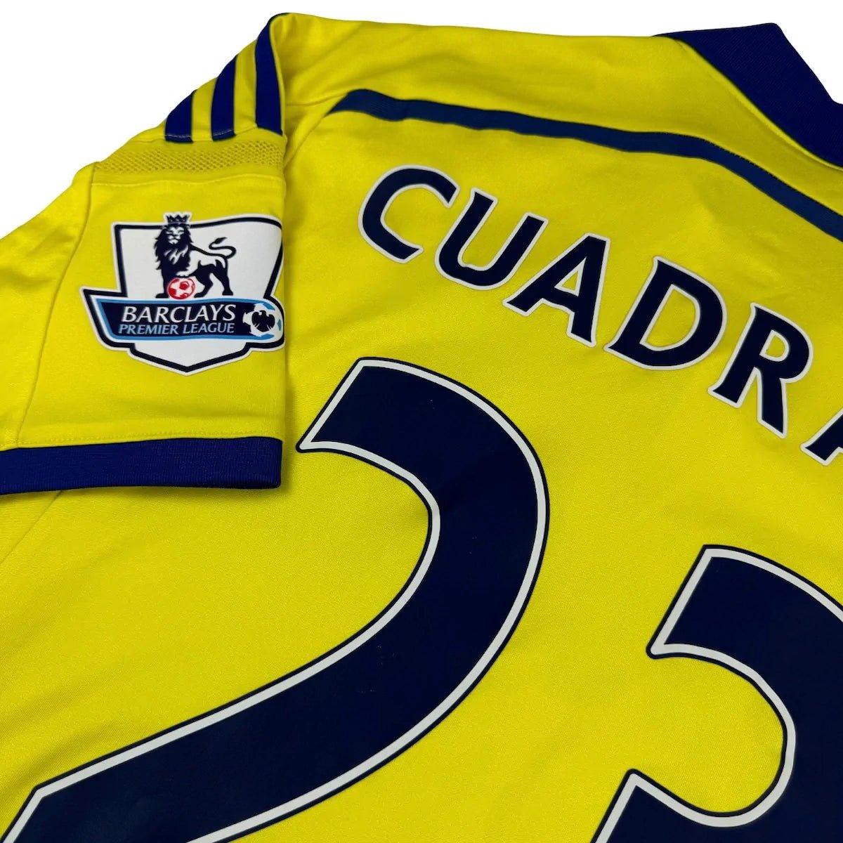 2014/15 Chelsea Extérieur - Cuadrado 23 (S) - Iconic Football Shop