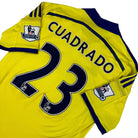 2014/15 Chelsea Extérieur - Cuadrado 23 (S) - Iconic Football Shop