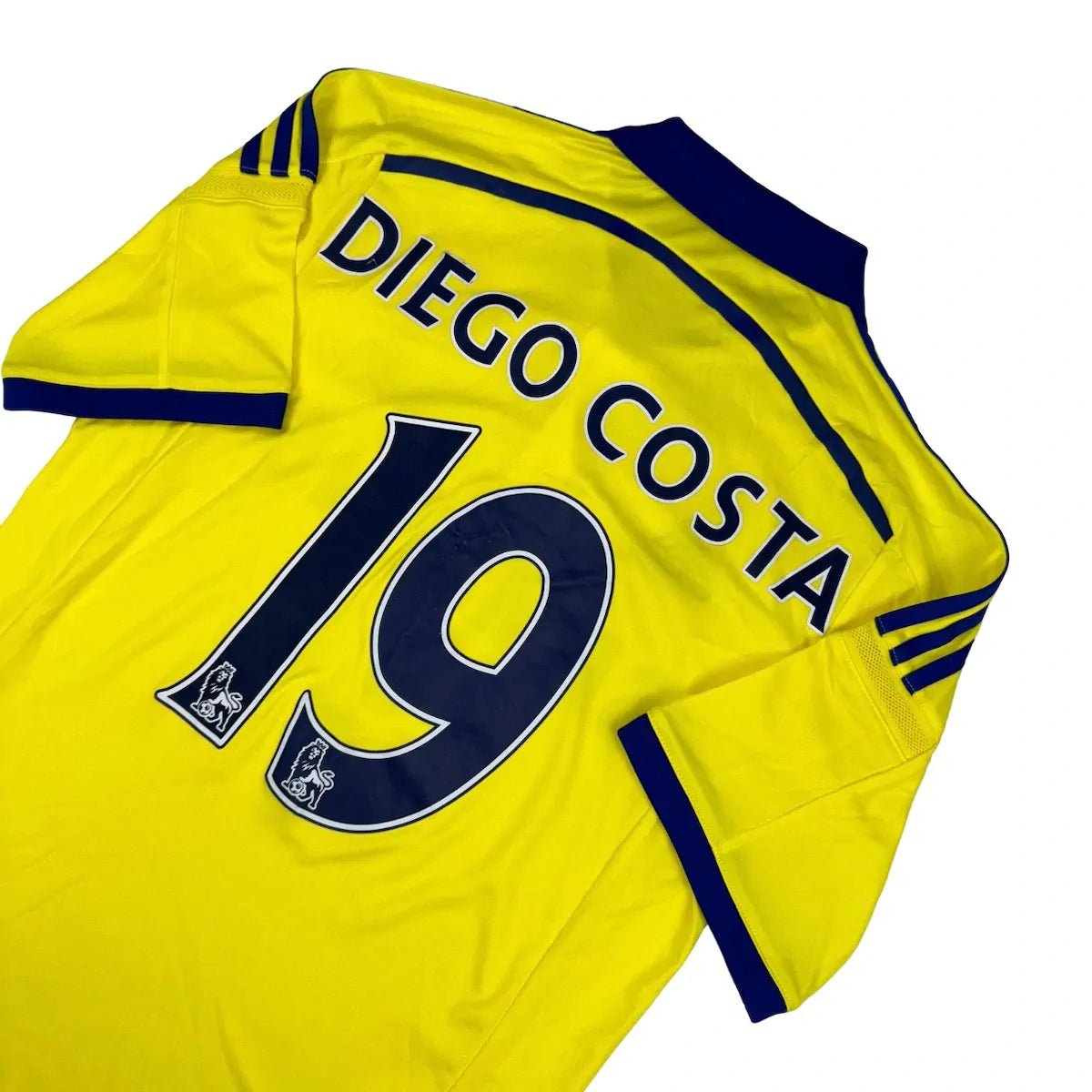 2014/15 Chelsea Extérieur - Diego Costa 19 (S) - Iconic Football Shop