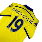 2014/15 Chelsea Extérieur - Diego Costa 19 (S) - Iconic Football Shop