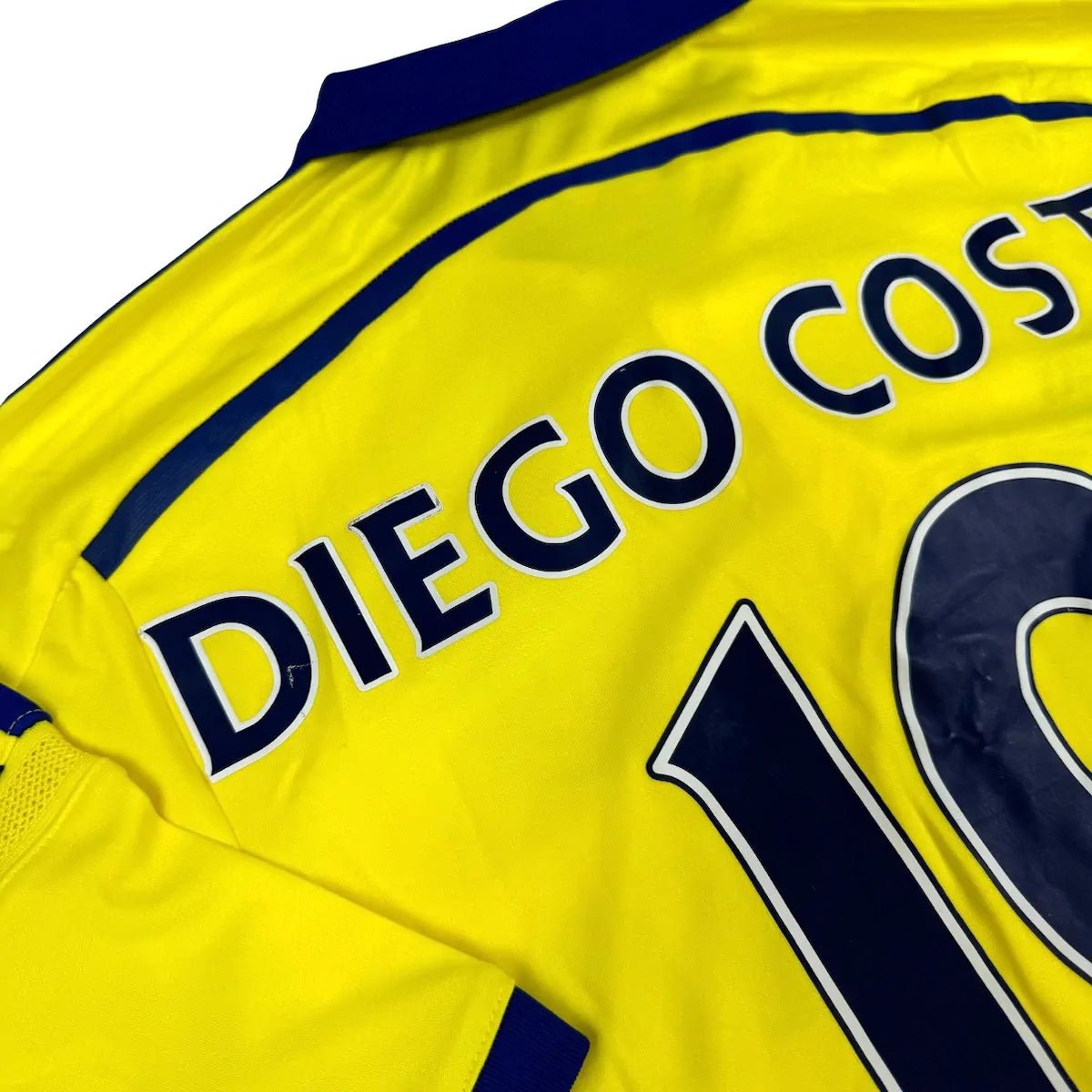 2014/15 Chelsea Extérieur - Diego Costa 19 (S) - Iconic Football Shop