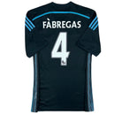 2014/15 Chelsea Third - Fàbregas 4 (S) - Iconic Football Shop