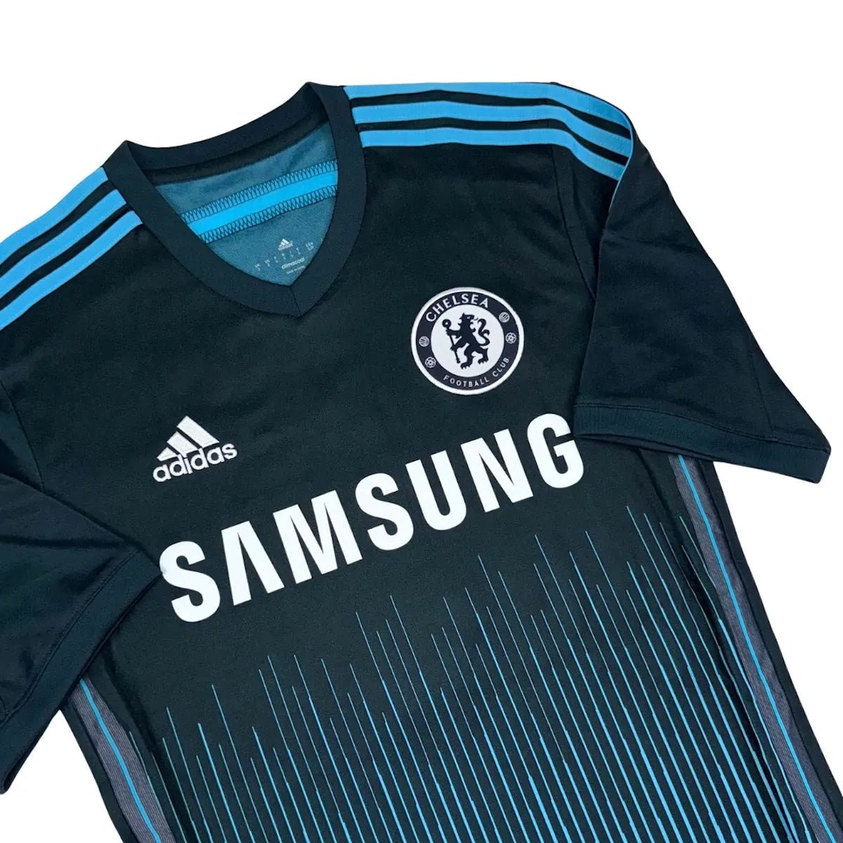 2014/15 Chelsea Third - Fàbregas 4 (S) - Iconic Football Shop