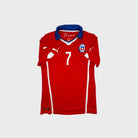 2014/15 Chili Domicile - Alexis 7 (M) - Iconic Football Shop
