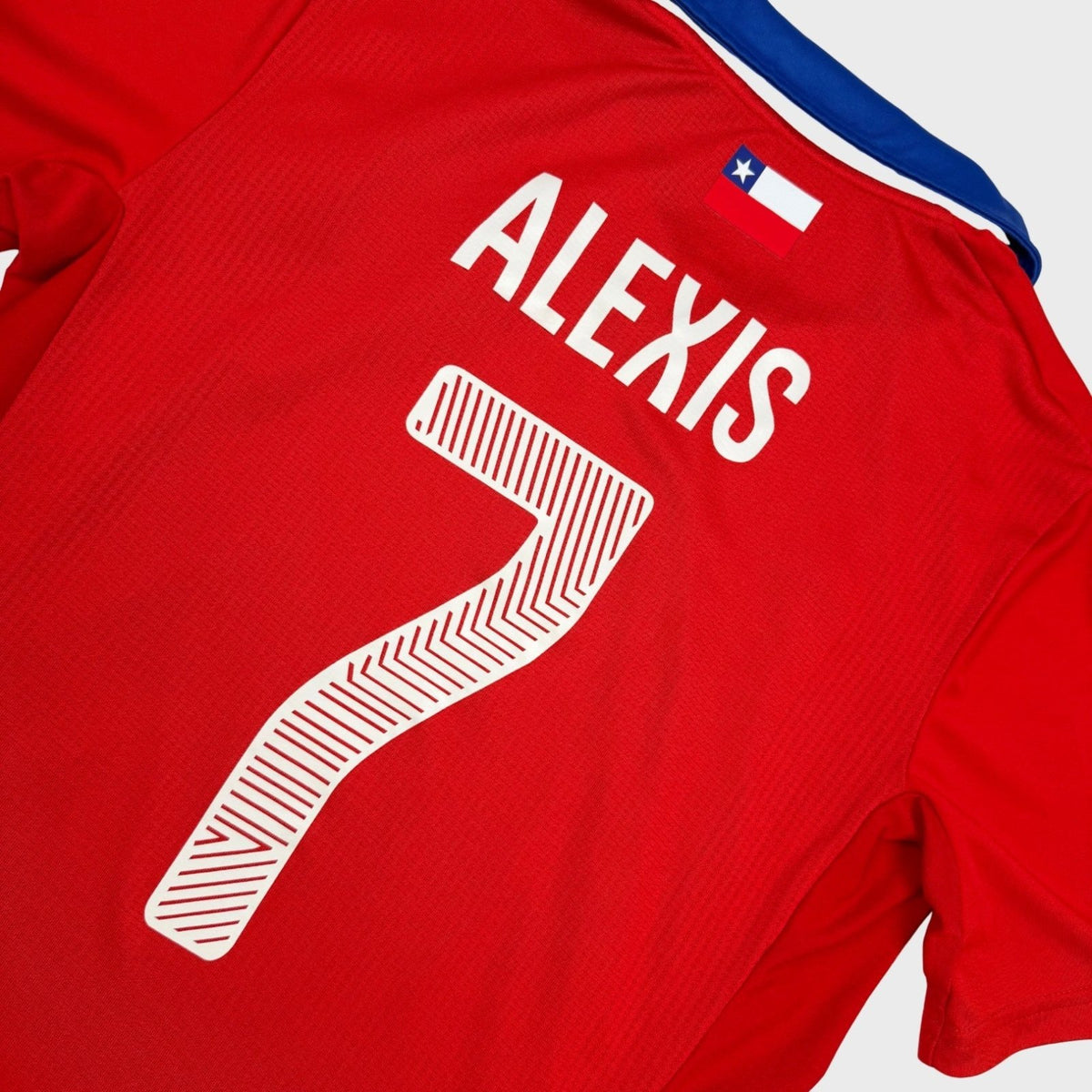 2014/15 Chili Domicile - Alexis 7 (M) - Iconic Football Shop