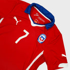 2014/15 Chili Domicile - Alexis 7 (M) - Iconic Football Shop