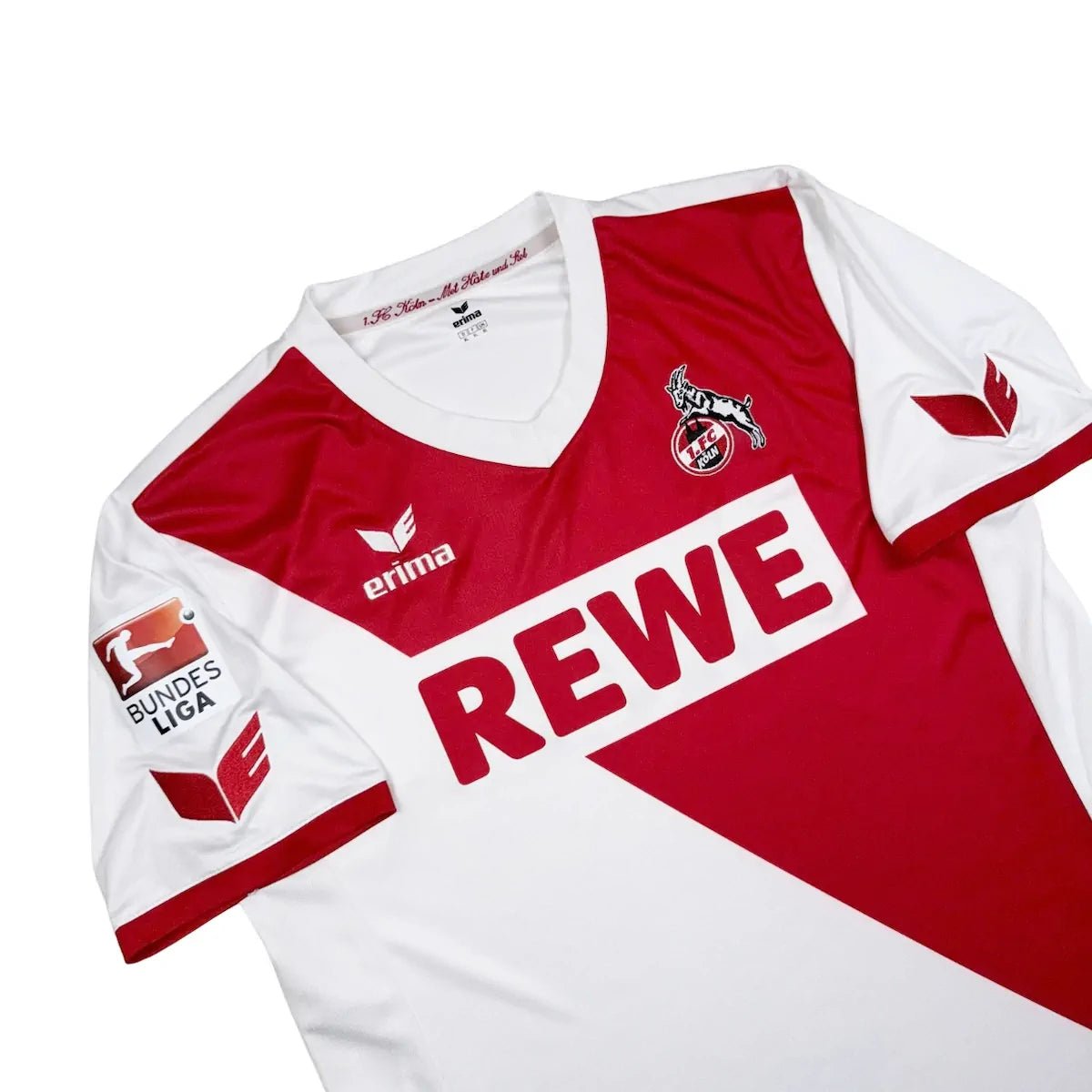 2014/15 Cologne Domicile (XL) - Iconic Football Shop