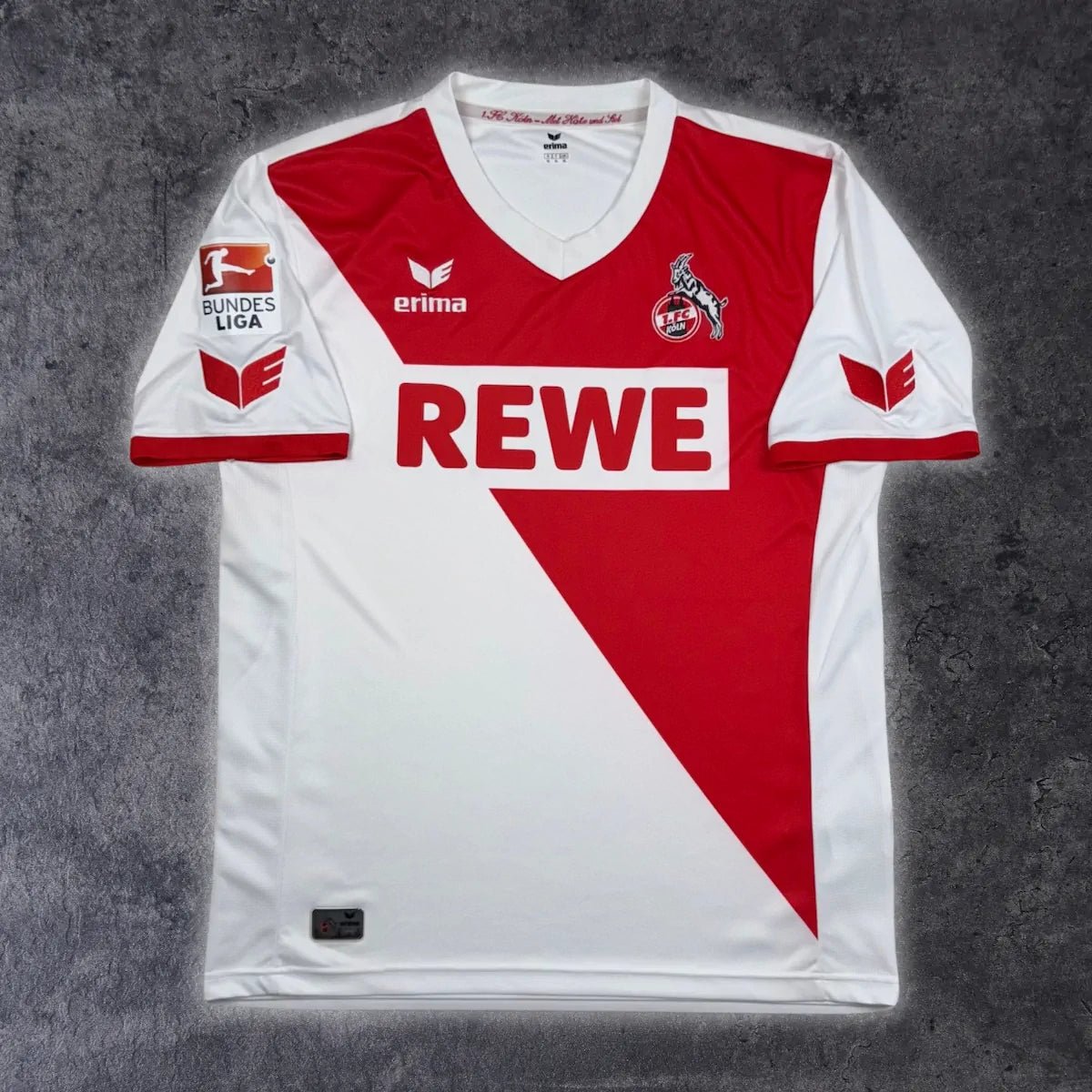2014/15 Cologne Domicile (XL) - Iconic Football Shop