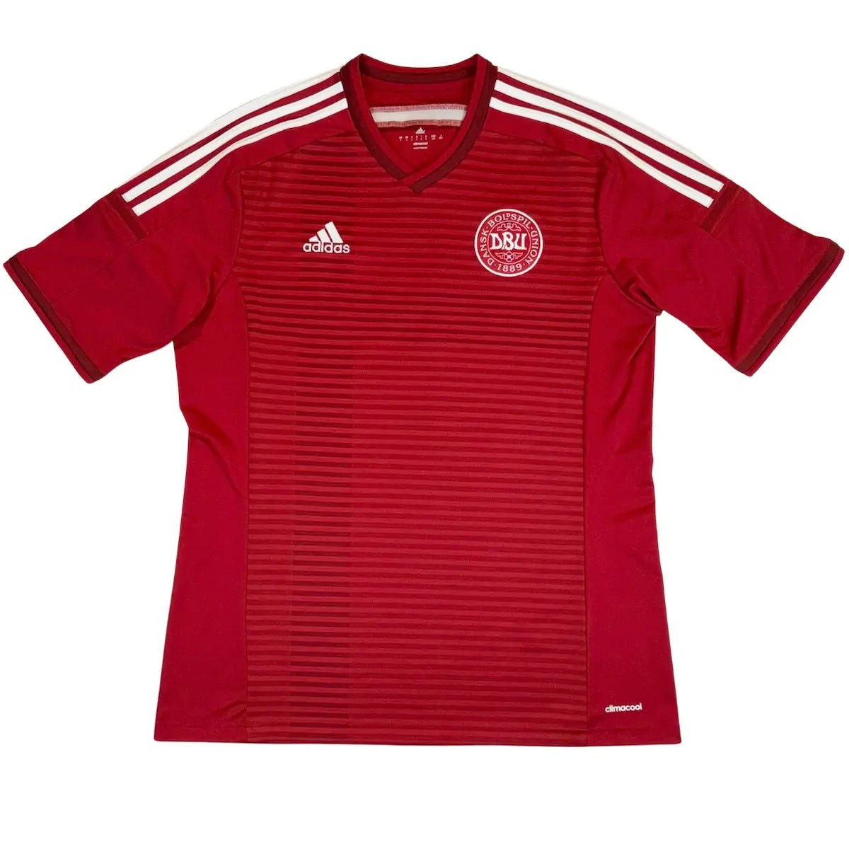 2014/15 Danemark Domicile (L) - Iconic Football Shop