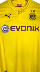 2014/15 Dortmund Domicile *CHAMPIONS LEAGUE* (M) - Iconic Football Shop