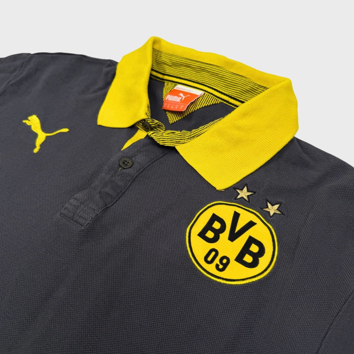 2014/15 Dortmund Polo (M) - Iconic Football Shop
