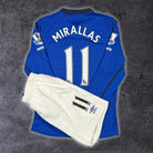 2014/15 Everton Domicile - Mirallas 11 *COMPLET* (M) - Iconic Football Shop