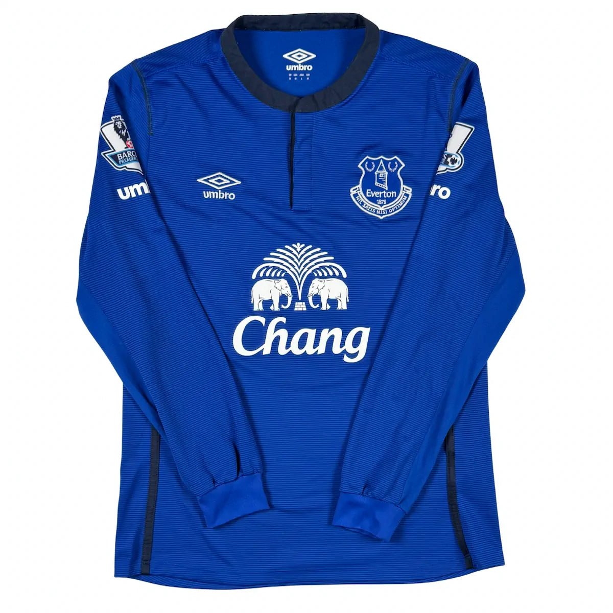2014/15 Everton Domicile - Mirallas 11 *COMPLET* (M) - Iconic Football Shop