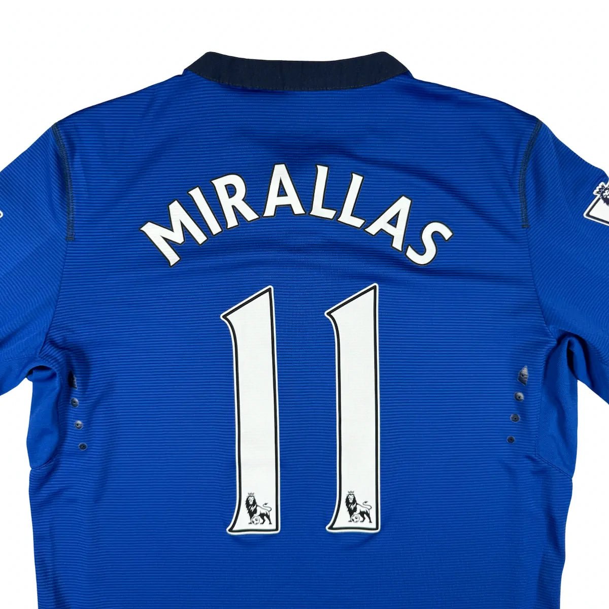 2014/15 Everton Domicile - Mirallas 11 *COMPLET* (M) - Iconic Football Shop