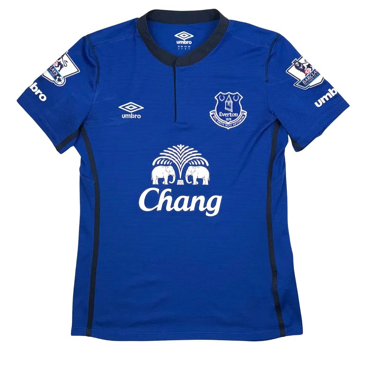 2014/15 Everton Domicile - Stones 26 (S) - Iconic Football Shop