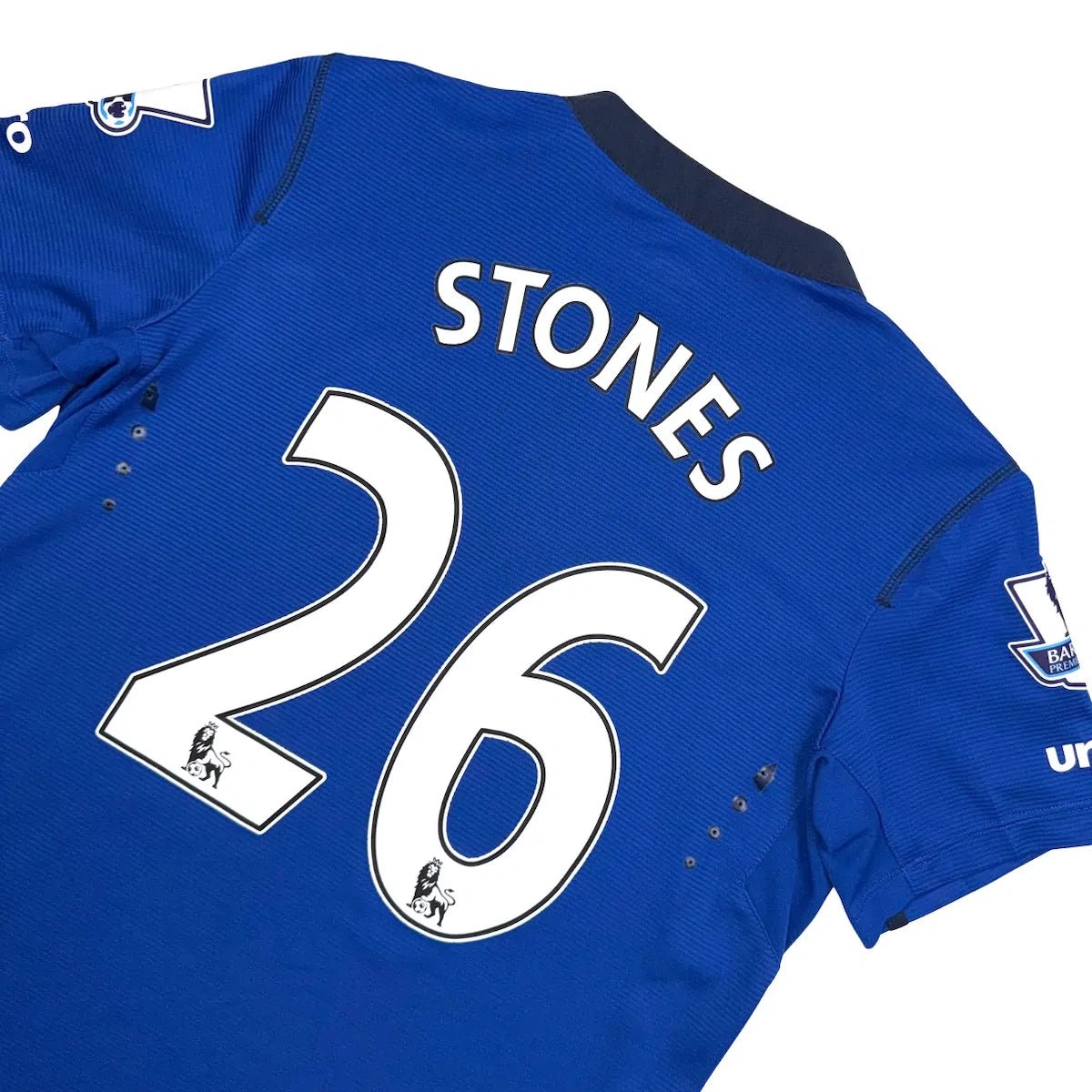 2014/15 Everton Domicile - Stones 26 (S) - Iconic Football Shop