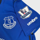 2014/15 Everton Domicile - Stones 26 (S) - Iconic Football Shop