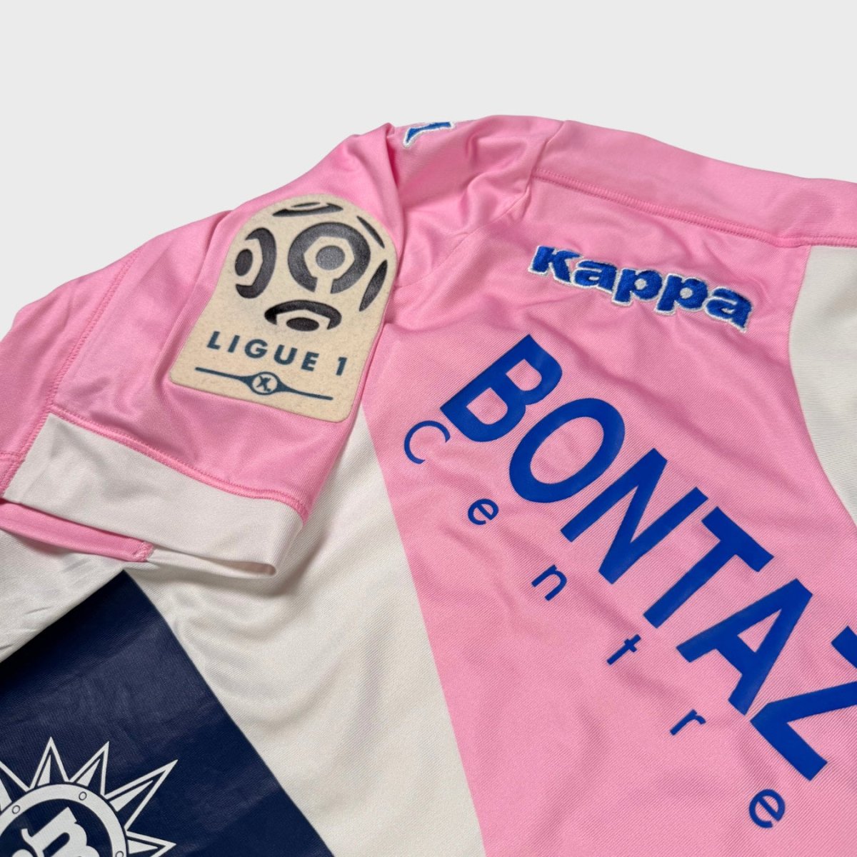 2014/15 Evian Thonon Gaillard Domicile - Mongongu 21 (M) - Iconic Football Shop