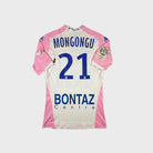 2014/15 Evian Thonon Gaillard Domicile - Mongongu 21 (M) - Iconic Football Shop