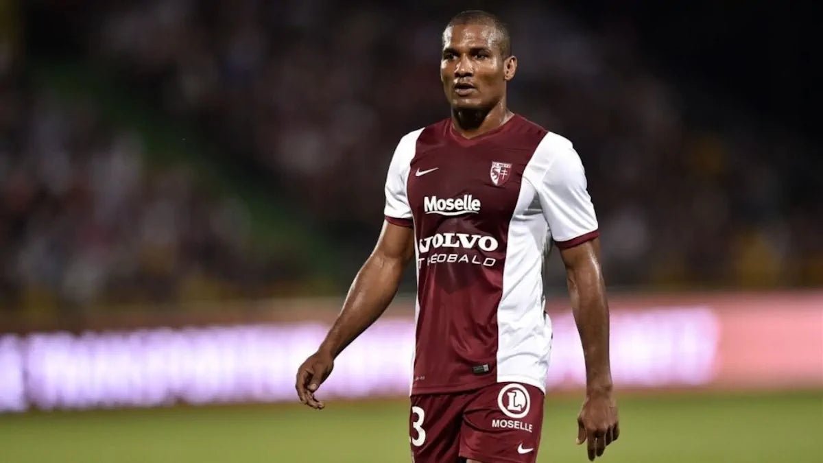 2014/15 FC Metz Domicile (L) - Iconic Football Shop