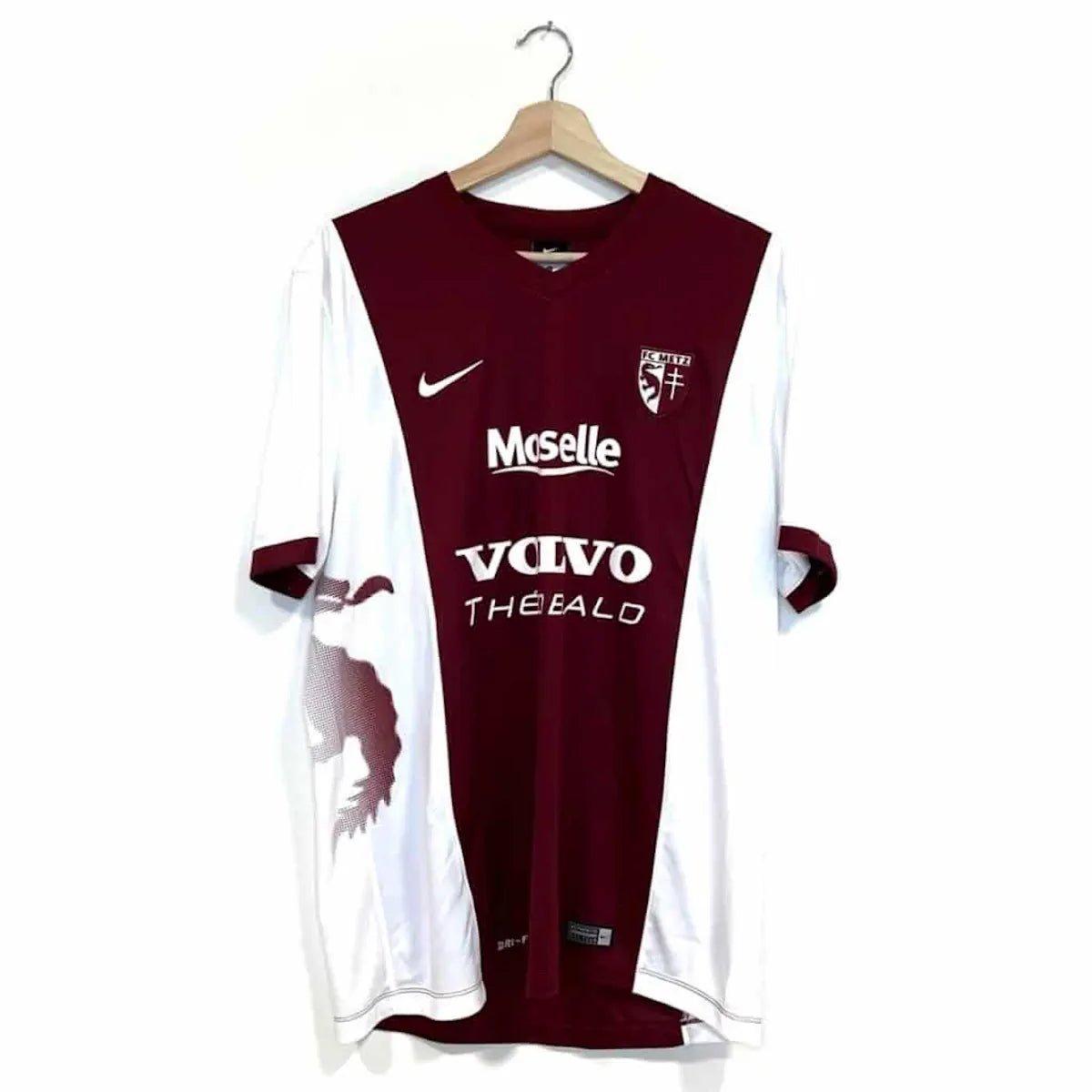 2014/15 FC Metz Domicile (L) - Iconic Football Shop