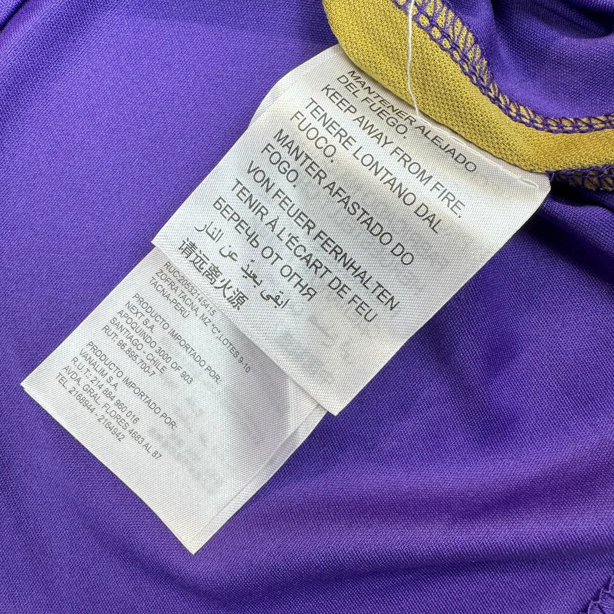 2014/15 Fiorentina Domicile - M.Gomes 33 (2XL) - Iconic Football Shop