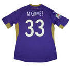 2014/15 Fiorentina Domicile - M.Gomes 33 (2XL) - Iconic Football Shop