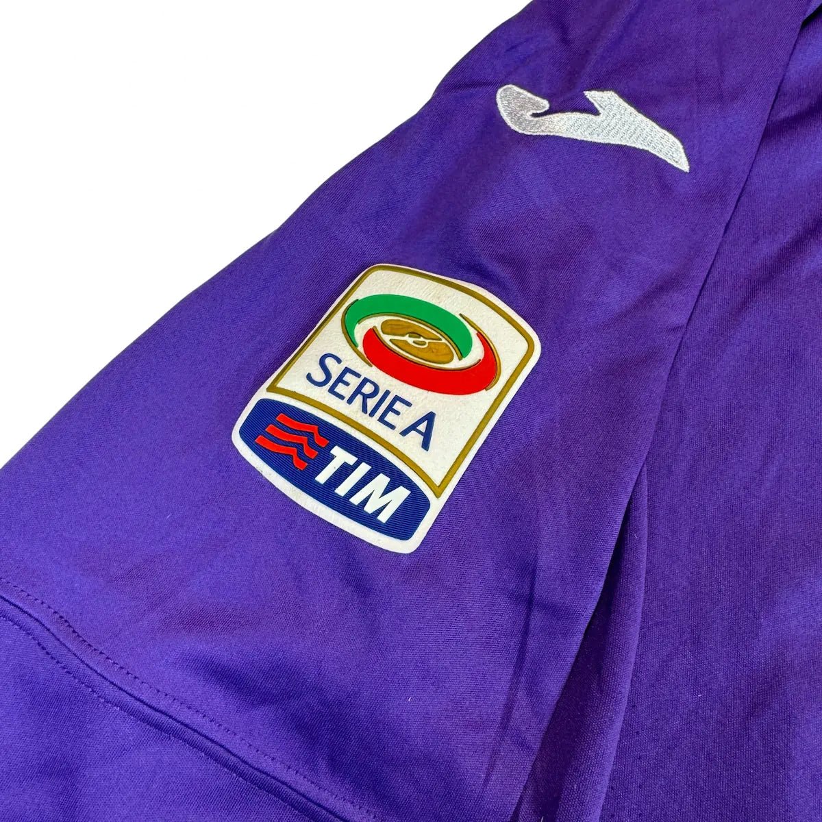 2014/15 Fiorentina Domicile - M.Gomes 33 (2XL) - Iconic Football Shop