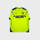 2014/15 Fortuna Düsseldorf Third - Carsten 35 *SIGNÉ* (2XL) - Iconic Football Shop